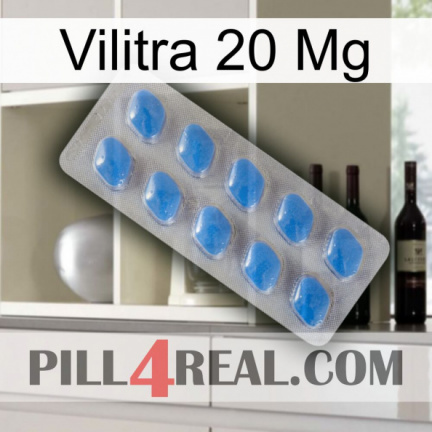 Vilitra 20Mg 22